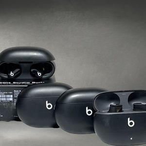 Beats by Dre Beats Studio Buds Black *Open Box*